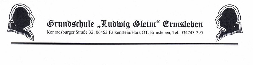 Logo Grundschule Ludwig Gleim