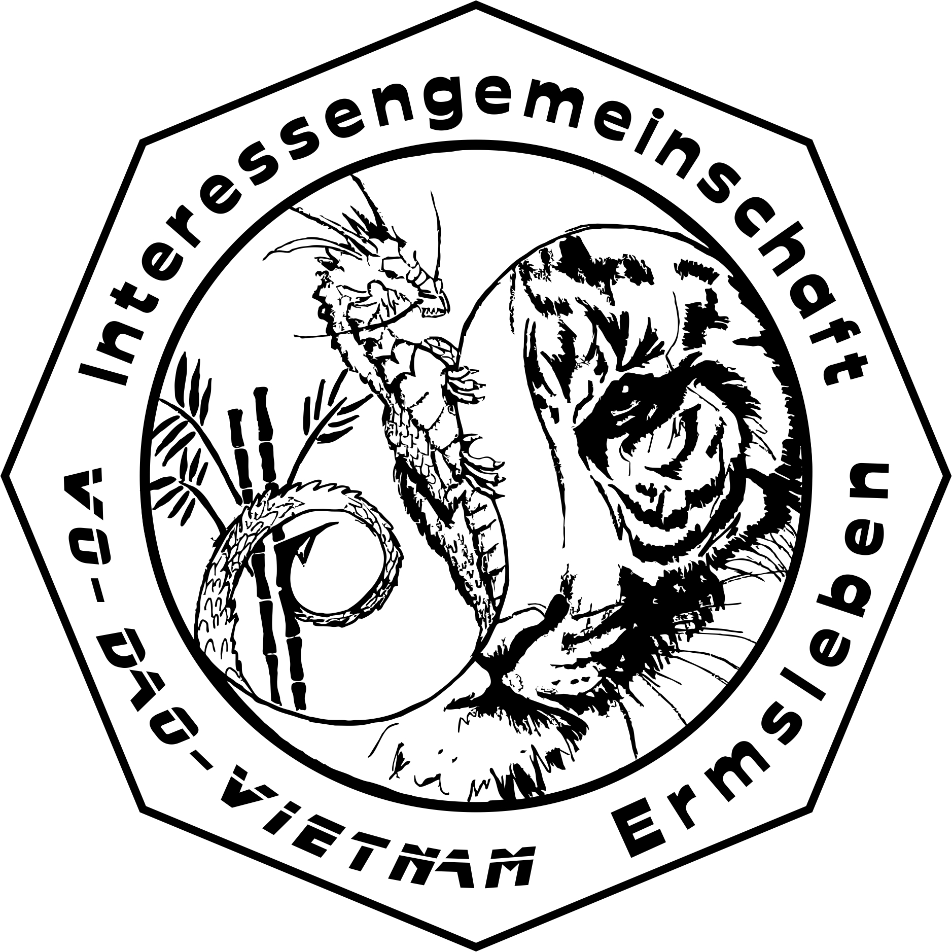 Logo Vo-Dao-Vietnam Ermsleben