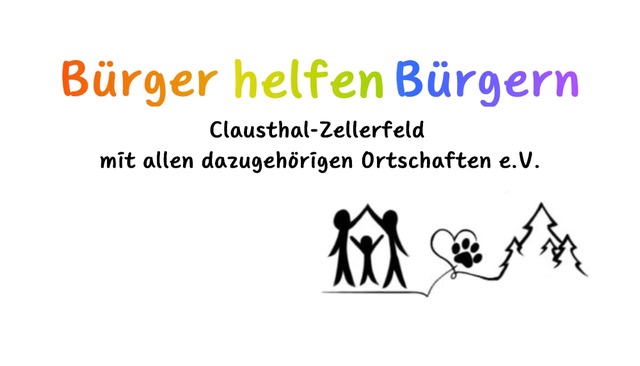 Logo Bürger helfen Bürgern Clausthal-Zellerfeld